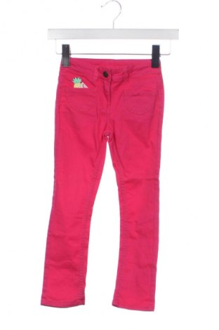 Kinderjeans Lupilu, Größe 4-5y/ 110-116 cm, Farbe Rosa, Preis 16,37 €
