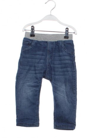 Детски дънки Marks & Spencer, Размер 12-18m/ 80-86 см, Цвят Син, Цена 18,00 лв.
