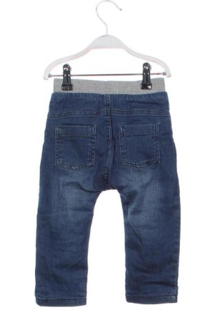 Детски дънки Marks & Spencer, Размер 12-18m/ 80-86 см, Цвят Син, Цена 18,00 лв.