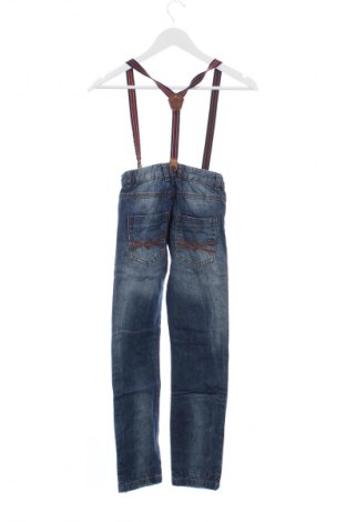 Detské džínsy  Mayoral, Veľkosť 6-7y/ 122-128 cm, Farba Modrá, Cena  14,00 €