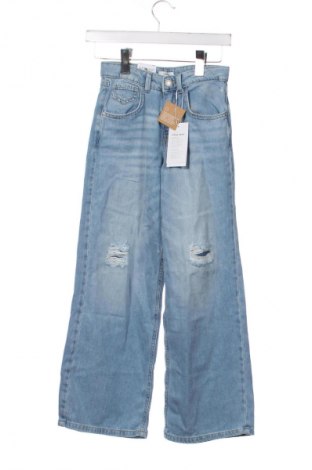 Kinderjeans Name It, Größe 10-11y/ 146-152 cm, Farbe Blau, Preis 42,99 €