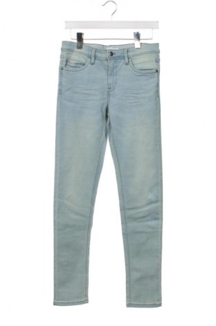 Blugi pentru copii Name It, Mărime 12-13y/ 158-164 cm, Culoare Albastru, Preț 214,99 Lei