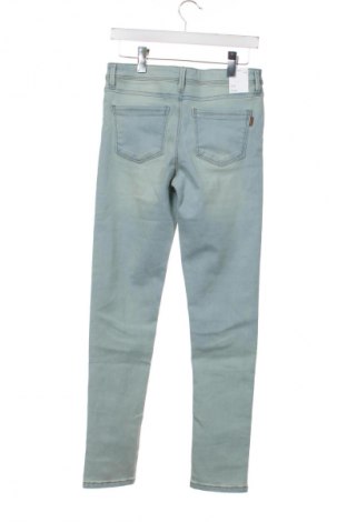 Blugi pentru copii Name It, Mărime 12-13y/ 158-164 cm, Culoare Albastru, Preț 214,99 Lei