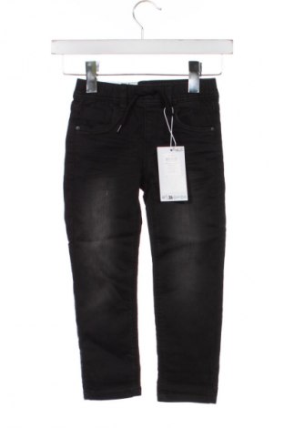 Blugi pentru copii Name It, Mărime 3-4y/ 104-110 cm, Culoare Negru, Preț 214,99 Lei