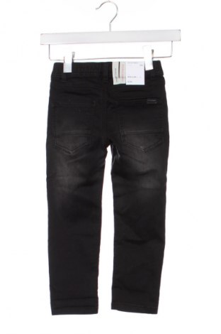 Blugi pentru copii Name It, Mărime 3-4y/ 104-110 cm, Culoare Negru, Preț 214,99 Lei