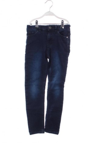 Kinderjeans Next, Größe 6-7y/ 122-128 cm, Farbe Blau, Preis 10,90 €