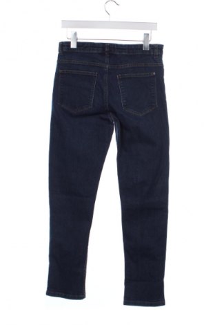 Blugi pentru copii Next, Mărime 12-13y/ 158-164 cm, Culoare Albastru, Preț 71,00 Lei