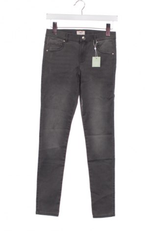 Kinderjeans ONLY, Größe 11-12y/ 152-158 cm, Farbe Grau, Preis € 32,99