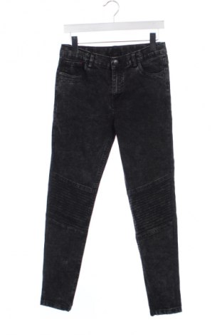 Kinderjeans Unbranded, Größe 11-12y/ 152-158 cm, Farbe Schwarz, Preis € 11,99