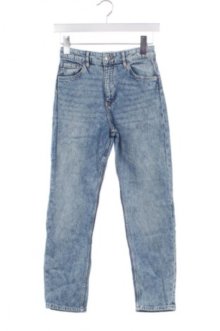 Kinderjeans Unbranded, Größe 8-9y/ 134-140 cm, Farbe Blau, Preis 30,61 €