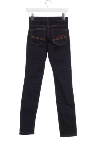 Kinderjeans Unbranded, Größe 11-12y/ 152-158 cm, Farbe Blau, Preis 26,09 €