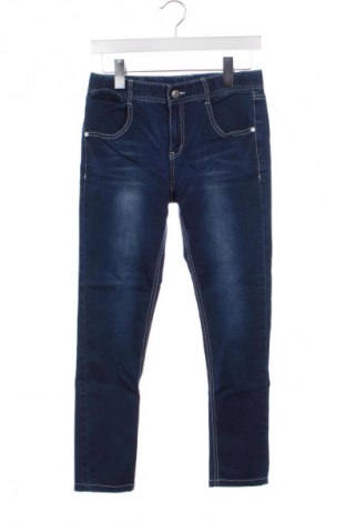 Kinderjeans Unbranded, Größe 12-13y/ 158-164 cm, Farbe Blau, Preis 10,72 €