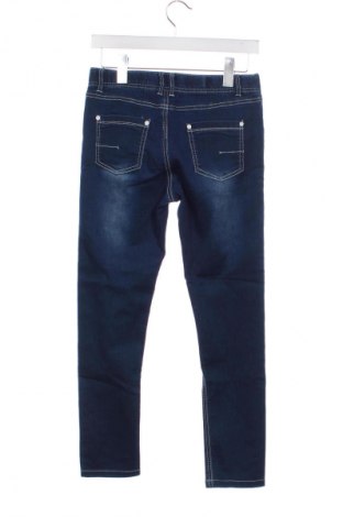 Kinderjeans Unbranded, Größe 12-13y/ 158-164 cm, Farbe Blau, Preis 10,72 €