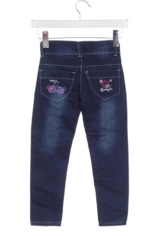 Kinderjeans Unbranded, Größe 7-8y/ 128-134 cm, Farbe Blau, Preis 26,05 €