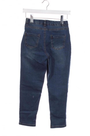 Παιδικά τζίν Unbranded, Μέγεθος 8-9y/ 134-140 εκ., Χρώμα Μπλέ, Τιμή 16,37 €