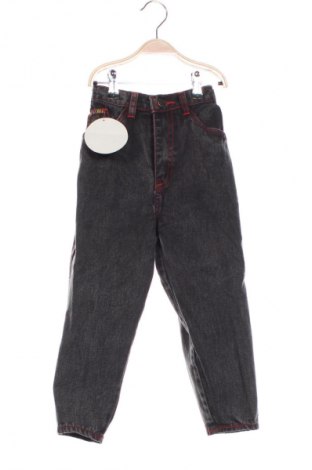 Παιδικά τζίν Unbranded, Μέγεθος 7-8y/ 128-134 εκ., Χρώμα Γκρί, Τιμή 27,97 €
