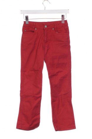 Gyerek farmernadrág Unbranded, Méret 6-7y / 122-128 cm, Szín Piros, Ár 4 379 Ft