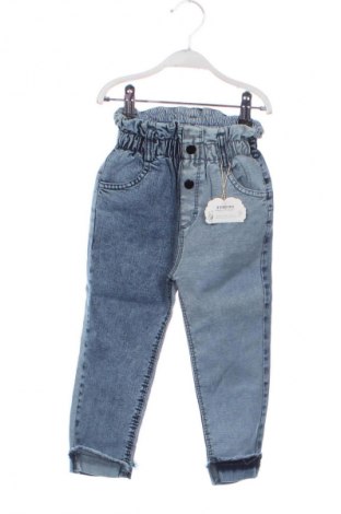 Blugi pentru copii Unbranded, Mărime 3-4y/ 104-110 cm, Culoare Albastru, Preț 134,21 Lei
