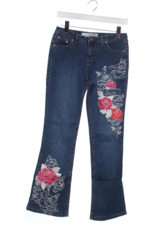 Gyerek farmernadrág Unbranded, Méret 11-12y / 152-158 cm, Szín Kék, Ár 4 389 Ft