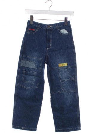 Kinderjeans Unbranded, Größe 10-11y/ 146-152 cm, Farbe Blau, Preis 16,37 €