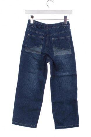 Kinderjeans Unbranded, Größe 10-11y/ 146-152 cm, Farbe Blau, Preis 16,37 €