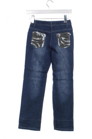Παιδικά τζίν Unbranded, Μέγεθος 5-6y/ 116-122 εκ., Χρώμα Μπλέ, Τιμή 16,37 €
