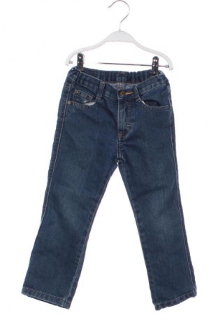 Kinderjeans Wrangler, Größe 4-5y/ 110-116 cm, Farbe Blau, Preis 13,99 €