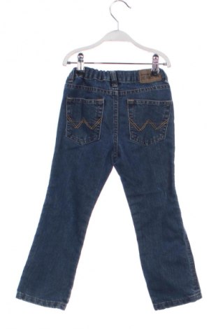 Kinderjeans Wrangler, Größe 4-5y/ 110-116 cm, Farbe Blau, Preis 13,99 €