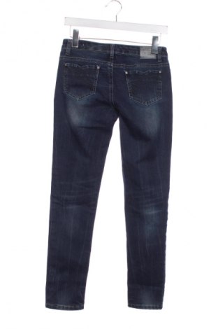Blugi pentru copii Y.F.K., Mărime 11-12y/ 152-158 cm, Culoare Albastru, Preț 84,21 Lei