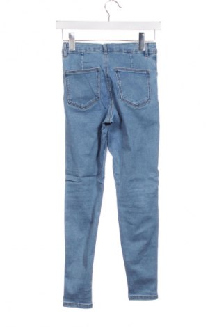 Blugi pentru copii Zara, Mărime 13-14y/ 164-168 cm, Culoare Albastru, Preț 62,99 Lei