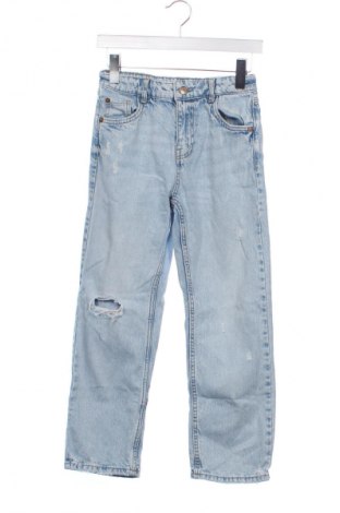 Kinderjeans Zara, Größe 12-13y/ 158-164 cm, Farbe Blau, Preis 18,13 €