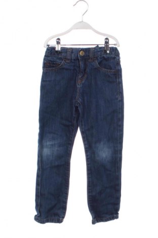 Детски дънки Zara, Размер 3-4y/ 104-110 см, Цвят Син, Цена 18,00 лв.