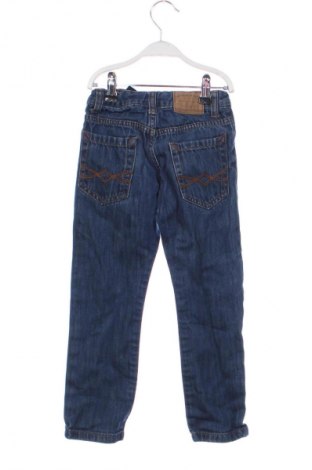 Детски дънки Zara, Размер 3-4y/ 104-110 см, Цвят Син, Цена 18,00 лв.