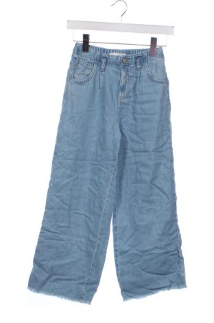 Παιδικά τζίν Zara, Μέγεθος 8-9y/ 134-140 εκ., Χρώμα Μπλέ, Τιμή 9,00 €