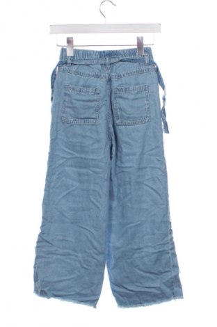 Παιδικά τζίν Zara, Μέγεθος 8-9y/ 134-140 εκ., Χρώμα Μπλέ, Τιμή 9,00 €