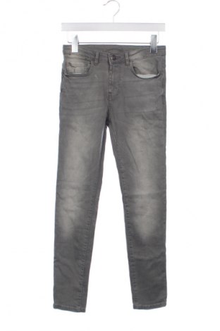 Παιδικά τζίν Zara Kids, Μέγεθος 12-13y/ 158-164 εκ., Χρώμα Γκρί, Τιμή 9,12 €