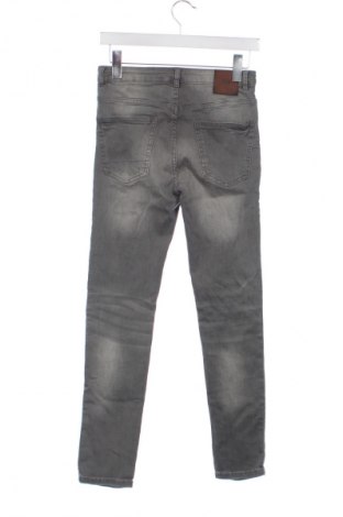 Παιδικά τζίν Zara Kids, Μέγεθος 12-13y/ 158-164 εκ., Χρώμα Γκρί, Τιμή 9,12 €