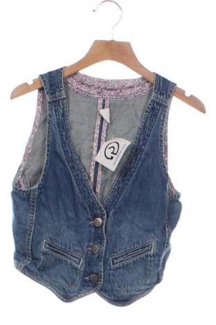 Kinderweste H&M, Größe 10-11y/ 146-152 cm, Farbe Blau, Preis € 7,99
