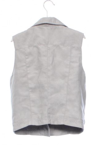 Kinderweste H&M, Größe 10-11y/ 146-152 cm, Farbe Grau, Preis 10,74 €