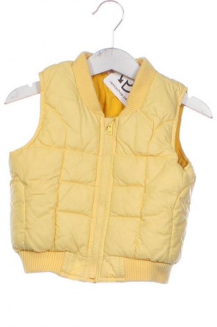 Vestă pentru copii H&M, Mărime 6-9m/ 68-74 cm, Culoare Galben, Preț 36,99 Lei