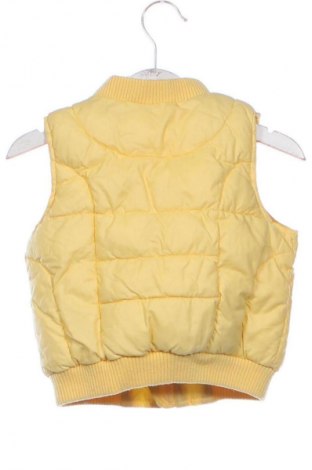 Vestă pentru copii H&M, Mărime 6-9m/ 68-74 cm, Culoare Galben, Preț 36,99 Lei