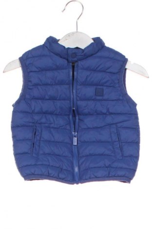 Vestă pentru copii Mayoral, Mărime 9-12m/ 74-80 cm, Culoare Albastru, Preț 52,63 Lei