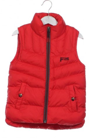 Vestă pentru copii Niebieski Ksiezyc, Mărime 2-3y/ 98-104 cm, Culoare Roșu, Preț 52,63 Lei