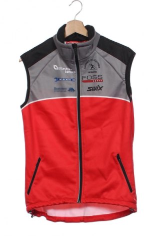 Kinderweste Swix, Größe 14-15y/ 168-170 cm, Farbe Mehrfarbig, Preis 13,99 €