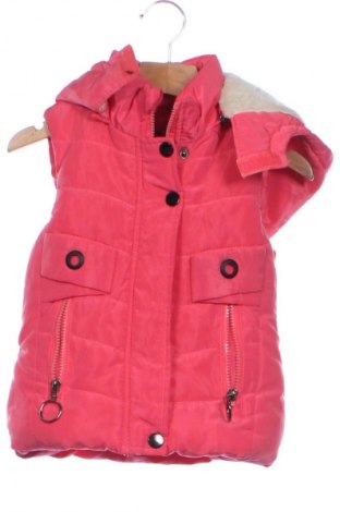 Kinderweste Unbranded, Größe 4-5y/ 110-116 cm, Farbe Rot, Preis € 7,99