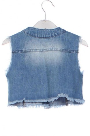 Kinderweste Unbranded, Größe 2-3y/ 98-104 cm, Farbe Blau, Preis 10,74 €