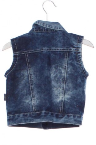 Kinderweste Unbranded, Größe 18-24m/ 86-98 cm, Farbe Blau, Preis 10,69 €