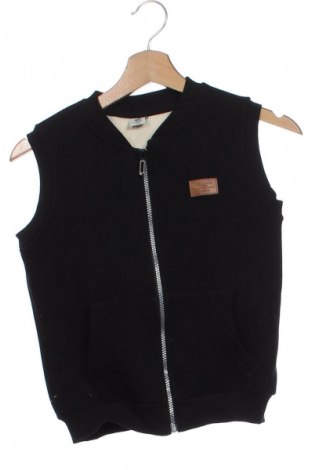 Kinderweste Unbranded, Größe 7-8y/ 128-134 cm, Farbe Schwarz, Preis 14,99 €