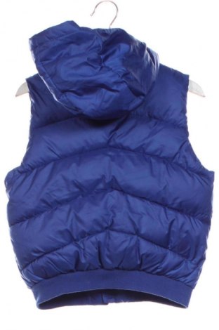 Детски елек Zara, Размер 4-5y/ 110-116 см, Цвят Син, Цена 14,00 лв.