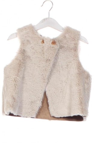 Detská vesta  Zara, Veľkosť 2-3y/ 98-104 cm, Farba Béžová, Cena  7,19 €